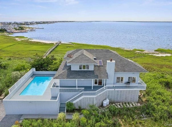 552 Dune Road, Westhampton, NY 11977