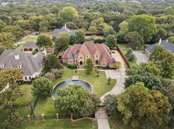 5105 Rose Street, Colleyville, TX 76034