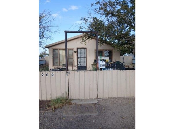 902 S Ash, Pecos, TX 79772