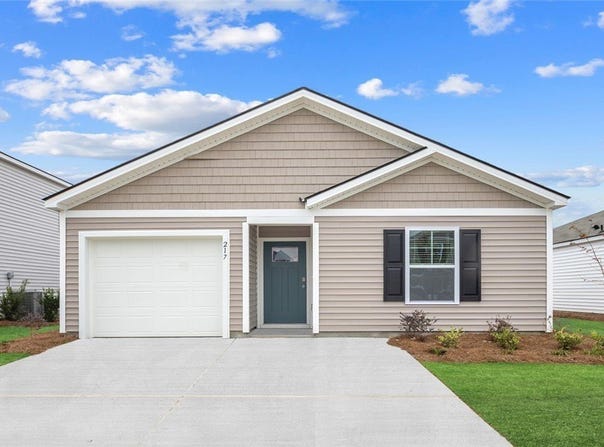 355 Cold Creek Pass, Port Wentworth, GA 31407