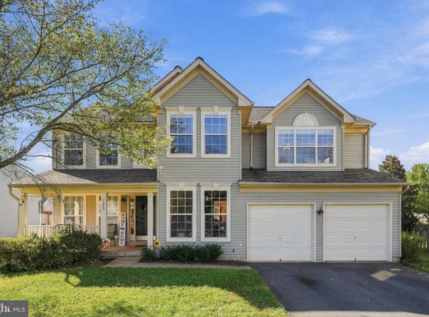 798 AUTUMN RIDGE Road, CULPEPER, VA 22701