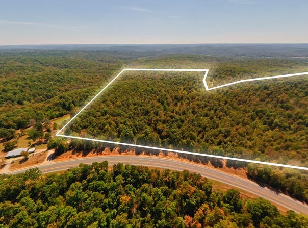 Valley View Trail, Williford, AR 72482