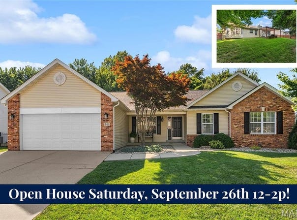 961 Sturbridge Trail, O'Fallon, IL 62269