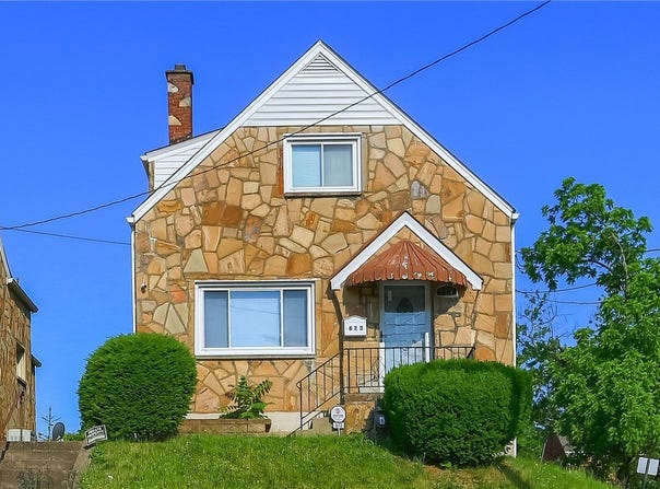 673 Miller, Clairton, PA 15025