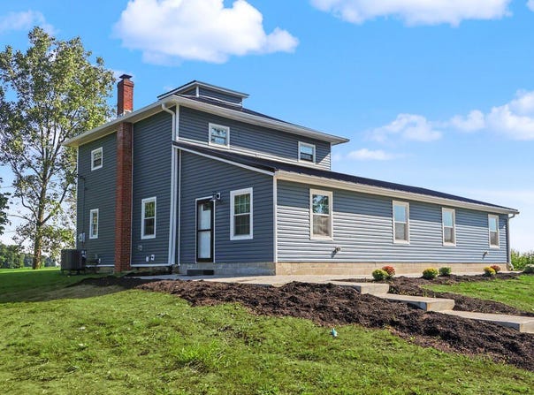 6710 State Route 42, Mount Gilead, OH 43338