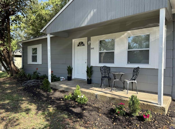 3542 SW Kerry AVE, Topeka, KS 66611