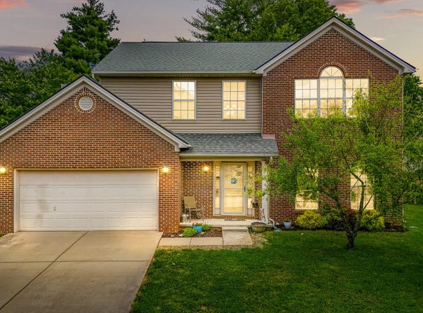 250 Ransom Trace, Georgetown, KY 40324
