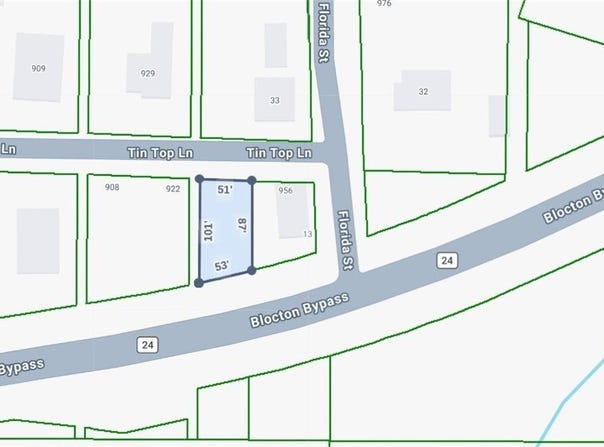 001 Blocton Bypass, West Blocton, AL 35184