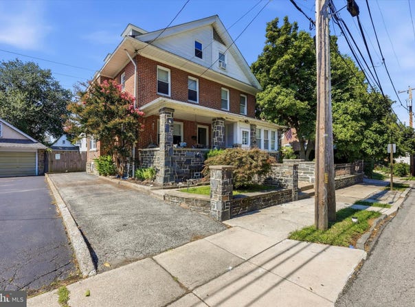 8512 MONROE Street, UPPER DARBY, PA 19082