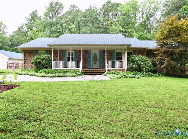 18105 Wards Creek Road, Disputanta, VA 23842