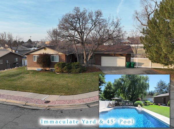 1033 E 825 N, Layton, UT 84040