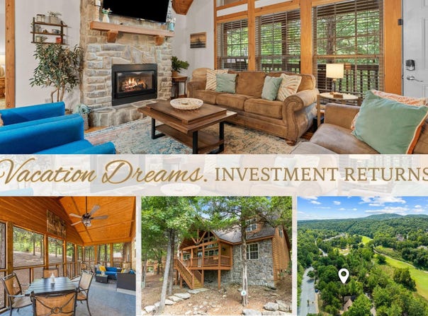 72 Lost Creek Circle, Branson West, MO 65737