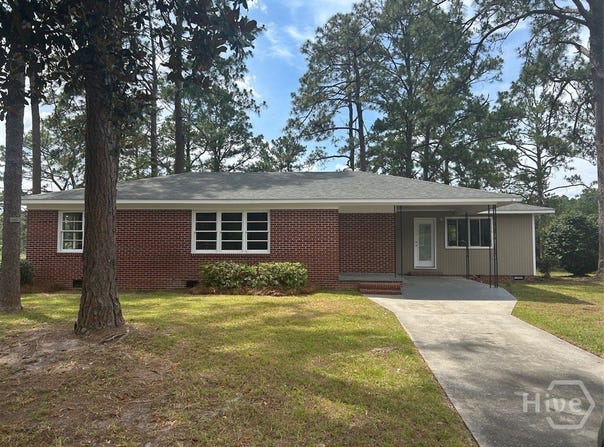 843 Prosperity Drive, Swainsboro, GA 30401