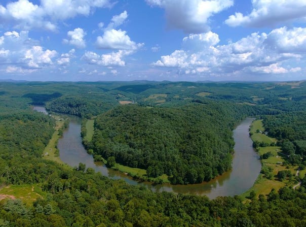 Bent Hills lot: 2, Independence, VA 24348
