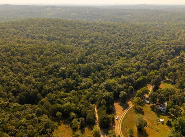 Calhan Circle, Clarkridge, AR 72623