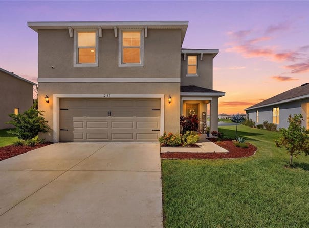 10137 CHARLOTTE Drive, PARRISH, FL 34219