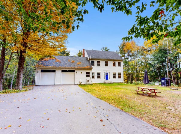 33 Quarry Drive, Readfield, ME 04355