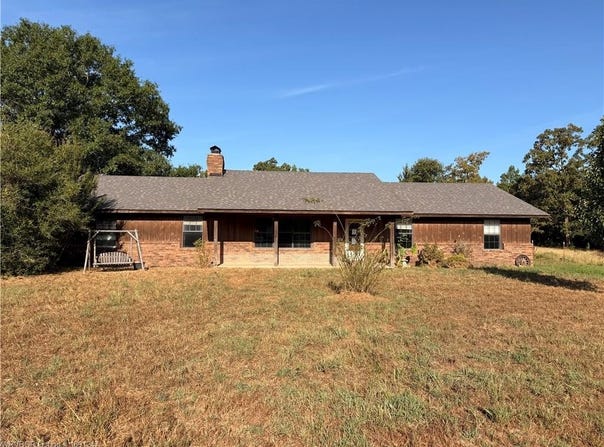 235 Polk Road 39, Mena, AR 71953