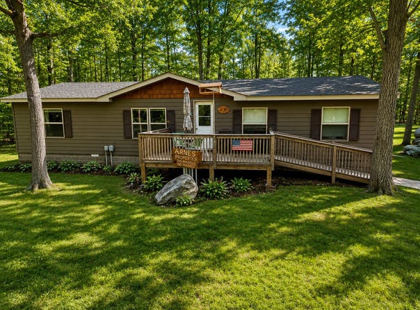4488 Agency Bay Road NW, Walker, MN 56484