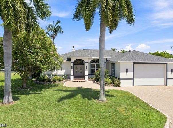 2059 Ottersrest Lane, Cape Coral, FL 33990