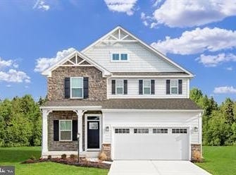 1025 VALENCIA Court, MARTINSBURG, WV 25403