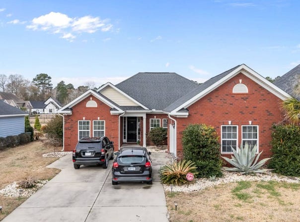 1017 Pochard Drive, Conway, SC 29526