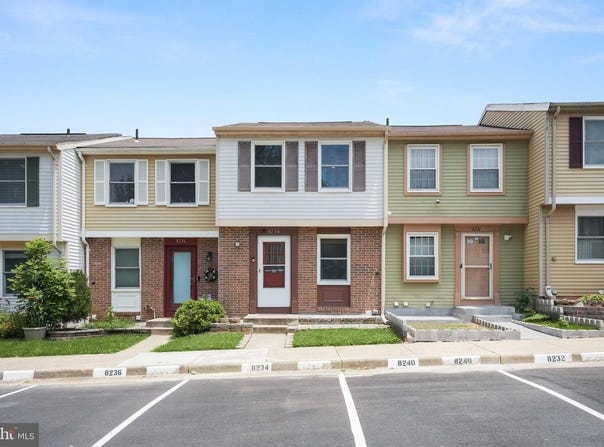 8234 CRESTMONT CIR, SPRINGFIELD, VA 22153