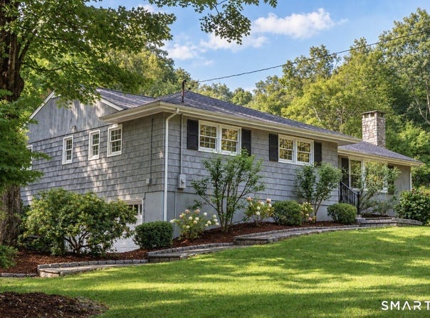 83 Sherman Turnpike, Redding, CT 06896