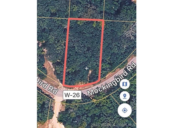 Mockingbird Road, Lake Ozark, MO 65049