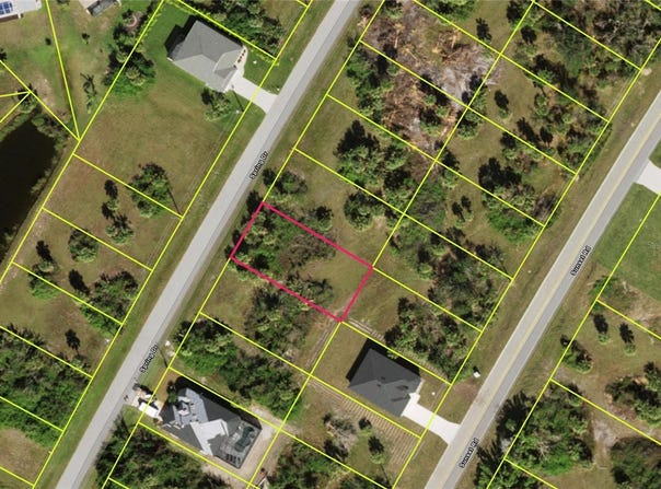 146 SPRING Drive, ROTONDA WEST, FL 33947