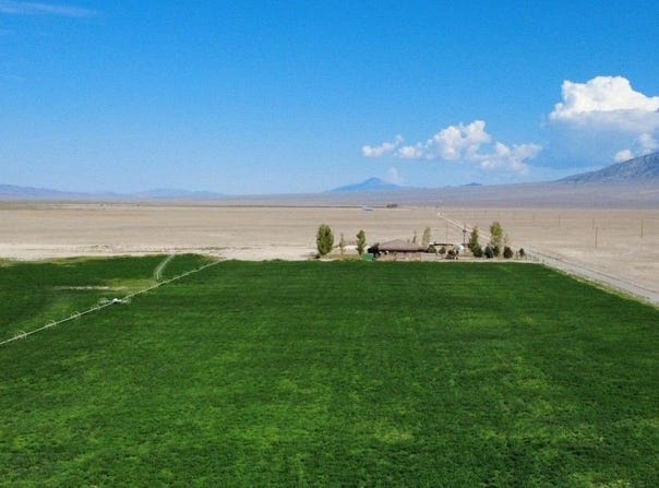 1199 Fire Station Road S, Ely, NV 89301