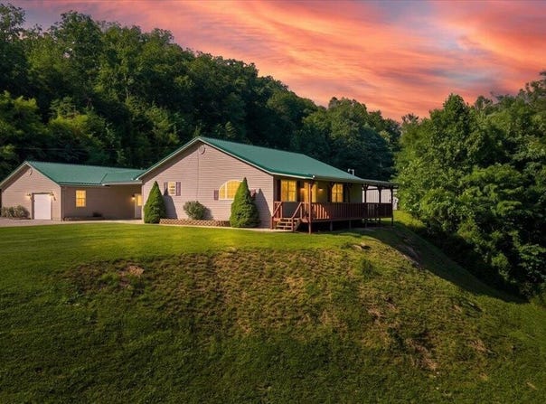 3449 Barkers Branch Road, Stanton, KY 40380