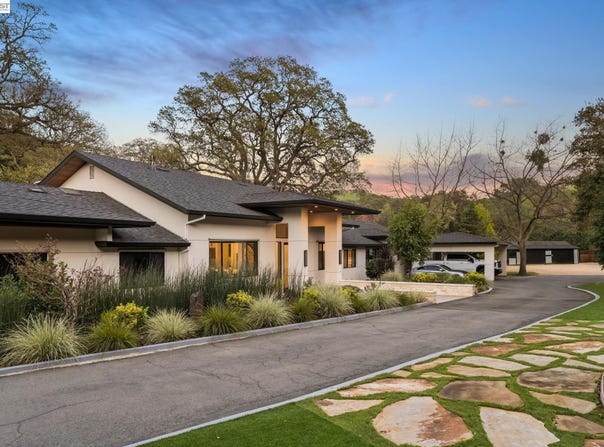 4725 MORGAN TERRITORY ROAD, Clayton, CA 94517