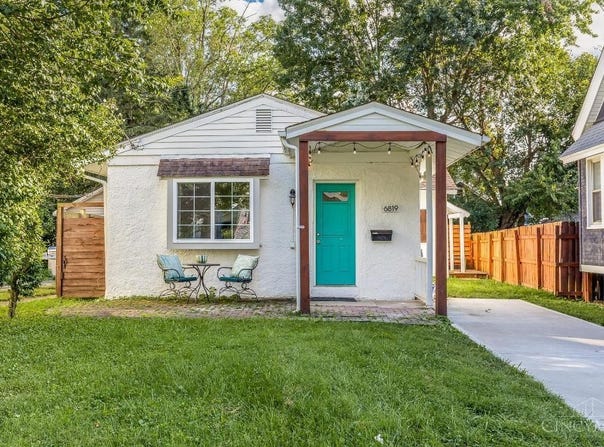 6819 Merwin Avenue, Cincinnati, OH 45227