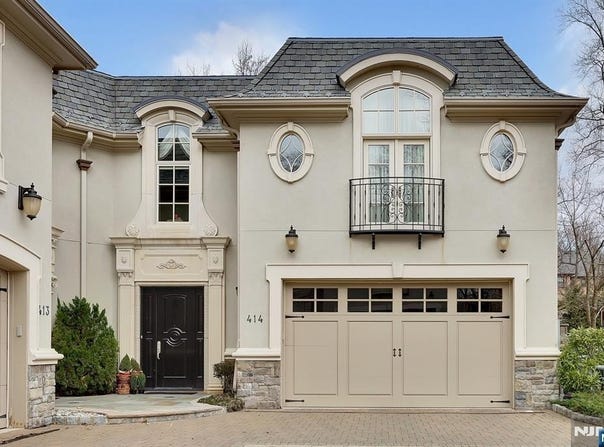 414 Bellaire Drive, Demarest, NJ 07627