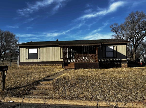 209 Avenue G, Beaver, OK 73932