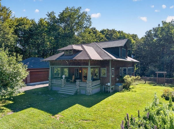 151 Fire Tower Road, Berkshire, NY 13736