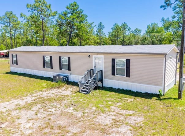 191 NE 136th Ct, Williston, FL 32696