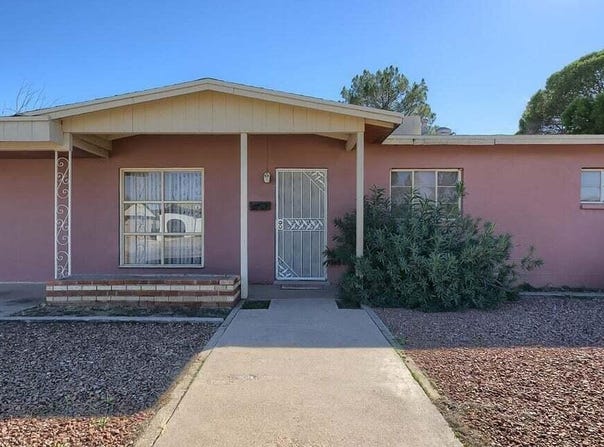 5904 BRAZOS, El Paso, TX 79905
