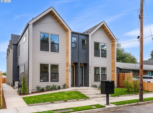 9288 N New York Ave, Portland, OR 97203