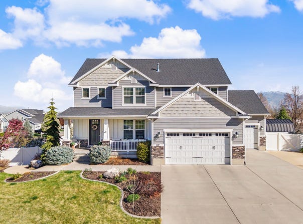 117 E RIDGE VIEW Dr, Elk Ridge, UT 84651
