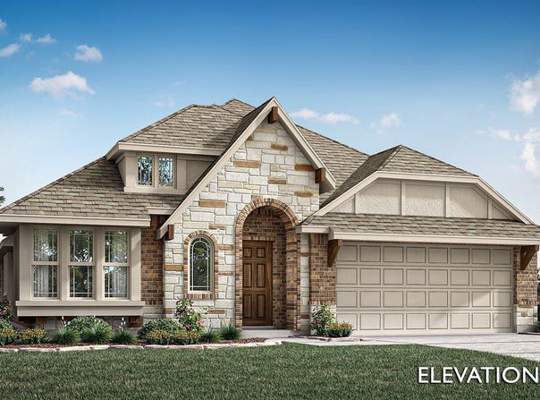 1280 Emily Drive, Trenton, TX 75490