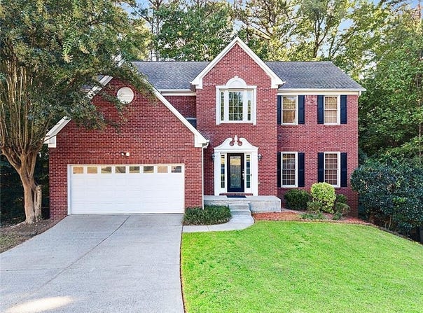 3378 Willbrooke Court, Duluth, GA 30096