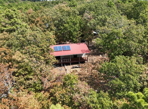 N 4246 Ln, Clayton, OK 74536