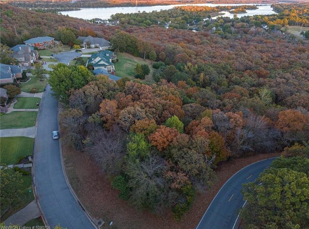 8200 Cleburne CT lot: 10, Fort Smith, AR 72903