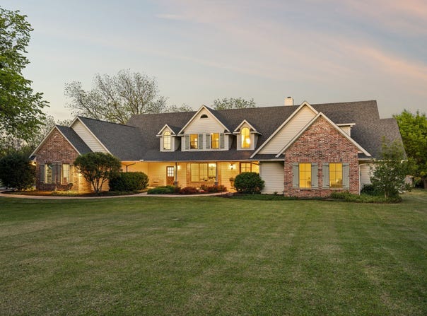 111 Stonecrest Road, Argyle, TX 76226