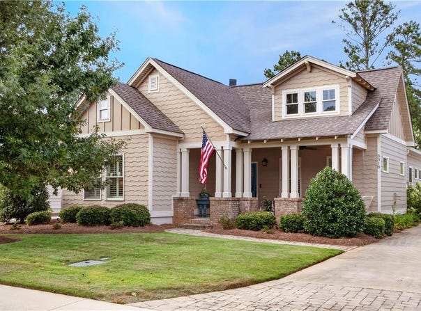 3318 DOUBLE EAGLE Lane, OPELIKA, AL 36801