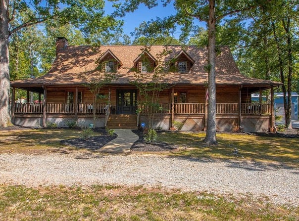 1110 Oak Acres, Bryant, AR 72019