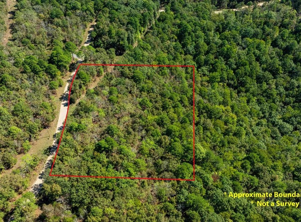 Porter Road, Shirley, AR 72153