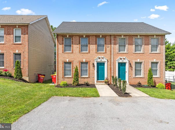 138 HARVARD Road, HAGERSTOWN, MD 21742